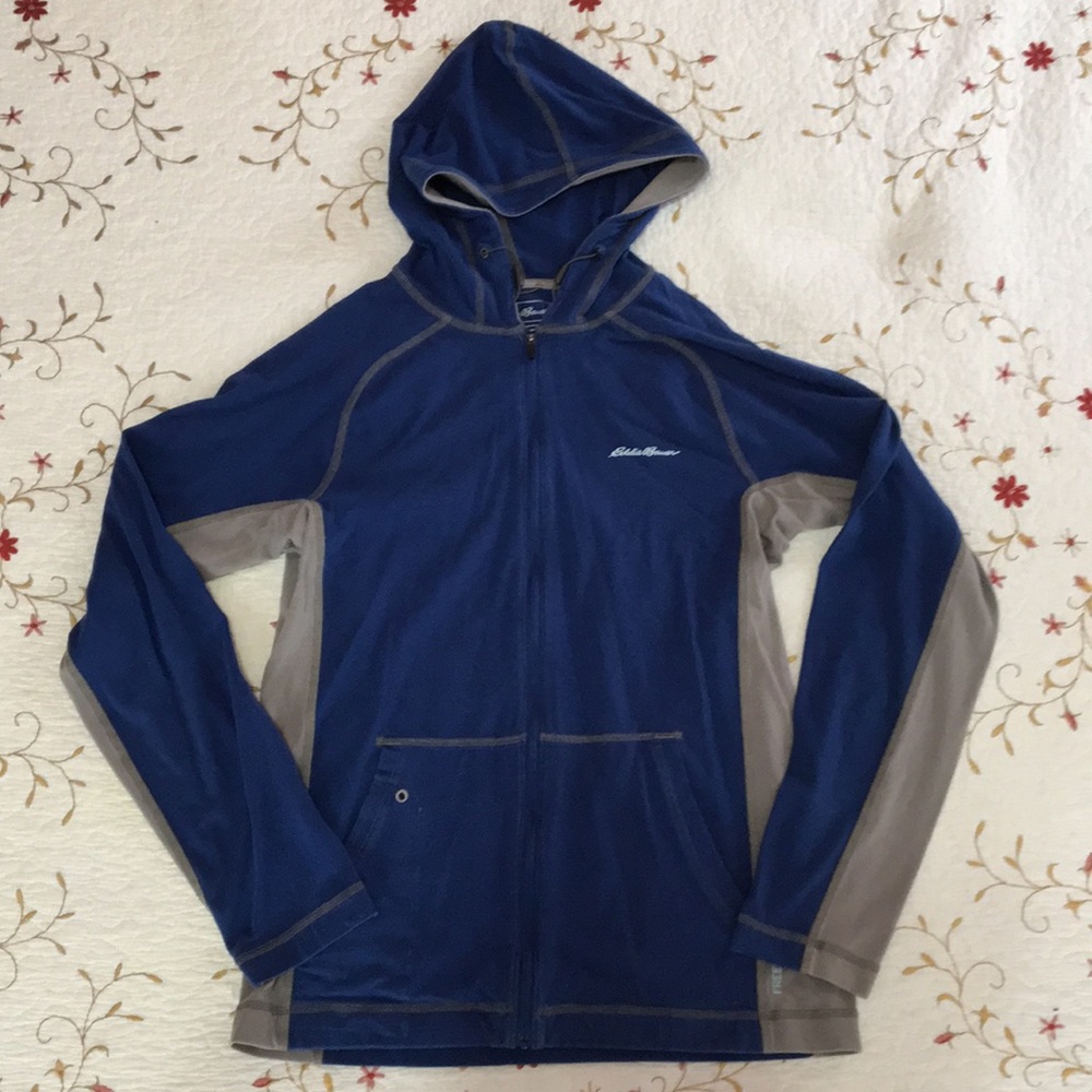 Light Zip Up Jacket